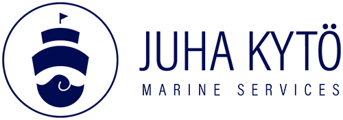 Juha Kytö Marine services Logo